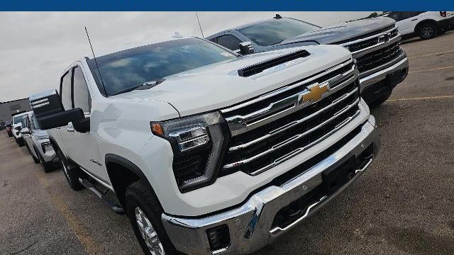 Preowned 2025 Chevrolet Silverado 2500HD LTZ for Sale