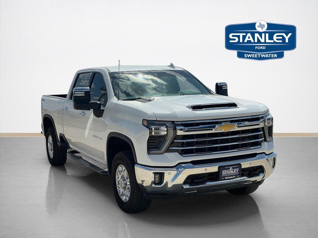 2025 Chevrolet Silverado Hd - $62,938