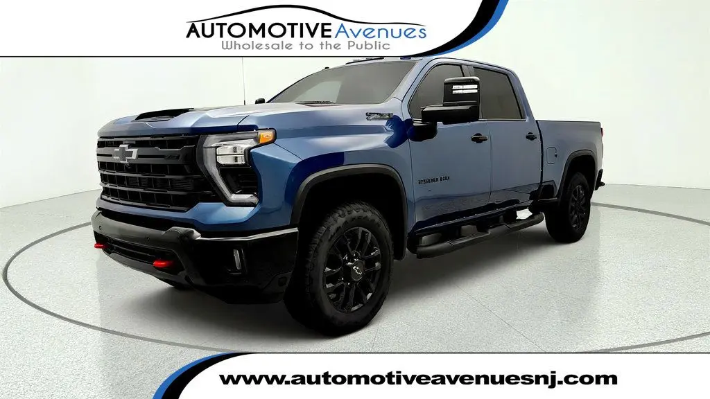 2026 Chevrolet Silverado Hd