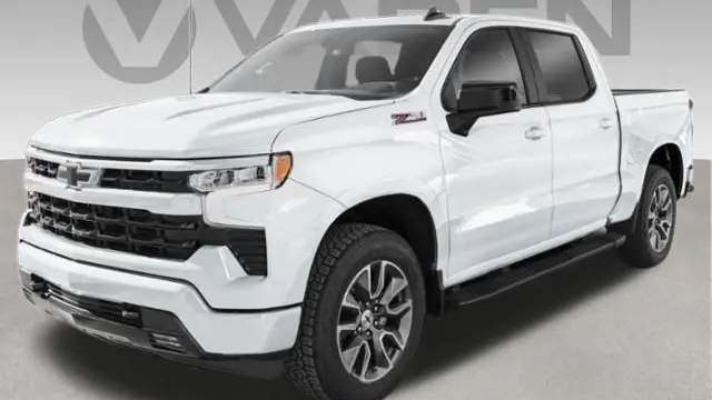 2026 Chevrolet Silverado 2500HD LTZ