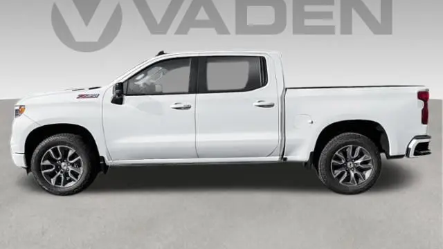 2026 Chevrolet Silverado 2500HD LTZ
