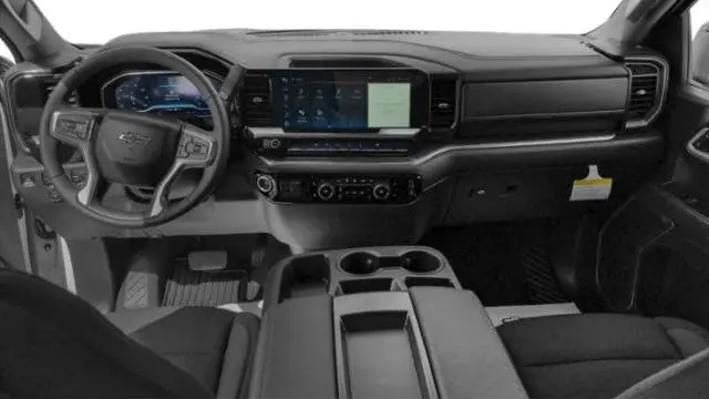 2026 Chevrolet Silverado 2500HD LTZ