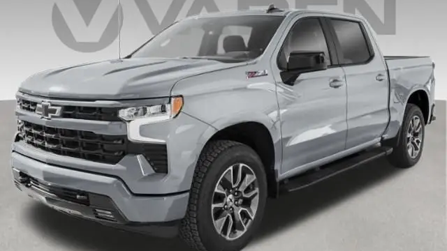 2026 Chevrolet Silverado 2500HD LTZ