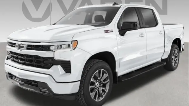 2026 Chevrolet Silverado 2500HD LTZ
