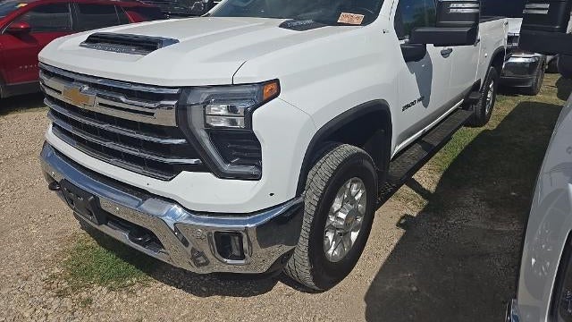 Preowned 2025 Chevrolet Silverado 2500HD LTZ for Sale