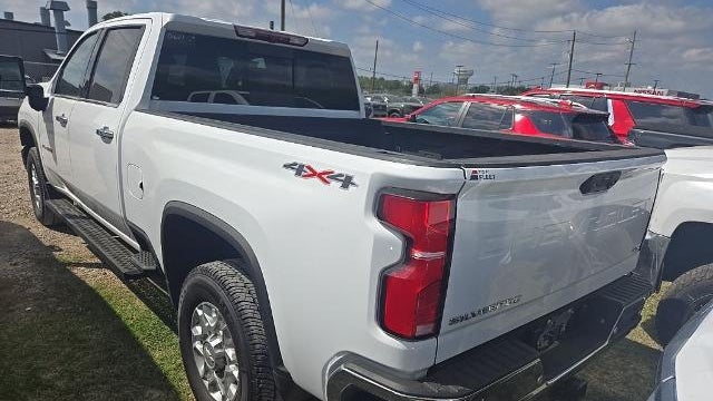 2025 Chevrolet Silverado 2500HD LTZ
