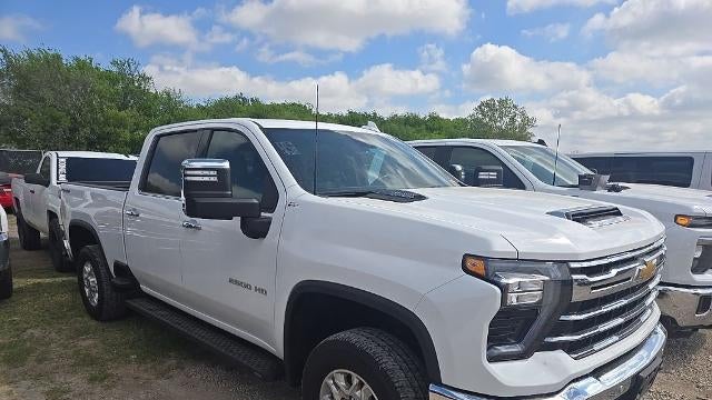 2025 Chevrolet Silverado 2500HD LTZ