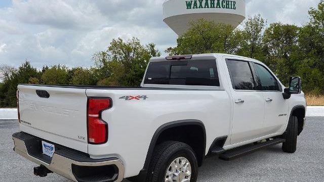 2025 Chevrolet Silverado 2500HD LTZ