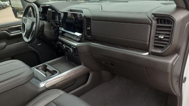 2025 Chevrolet Silverado 2500HD LTZ