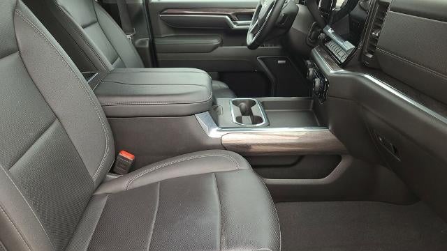 2025 Chevrolet Silverado 2500HD LTZ