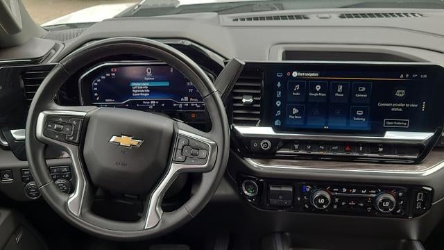 2025 Chevrolet Silverado 2500HD LTZ