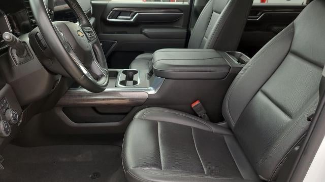 2025 Chevrolet Silverado 2500HD LTZ