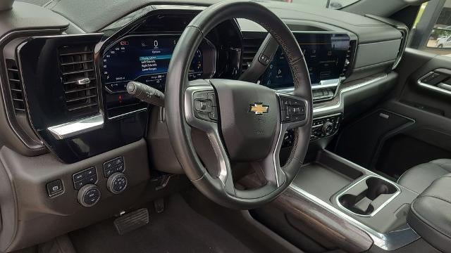 2025 Chevrolet Silverado 2500HD LTZ