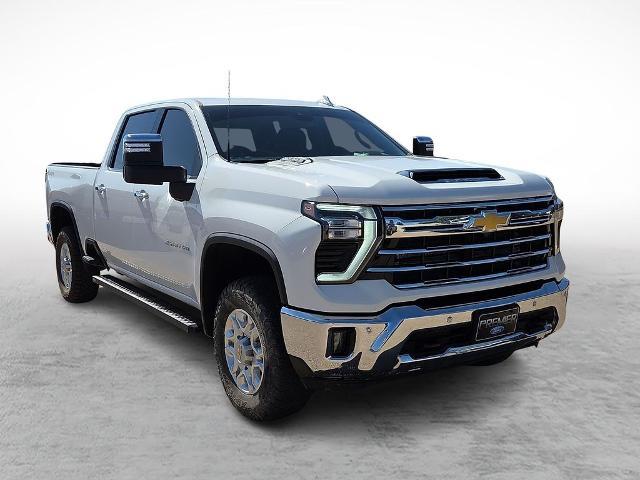 2025 Chevrolet Silverado Hd