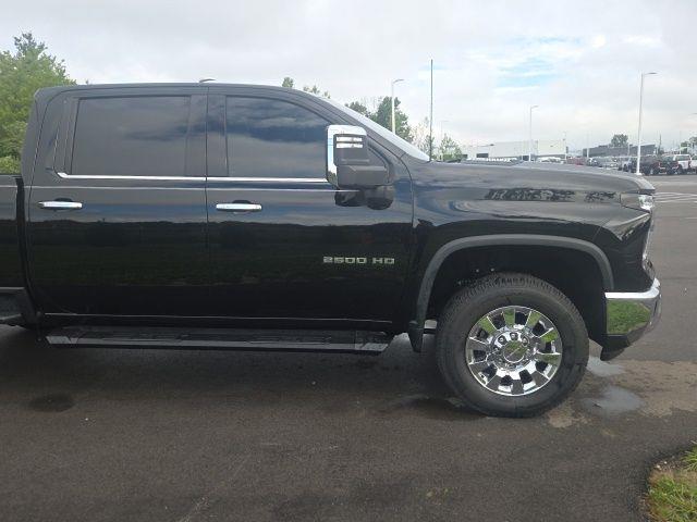 2025 Chevrolet Silverado Hd - $61,577