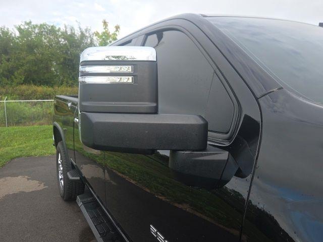 2025 Chevrolet Silverado Hd - $61,577