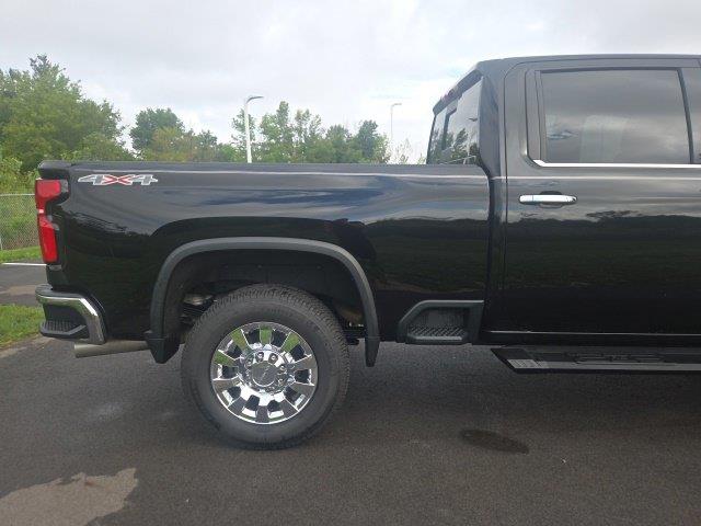2025 Chevrolet Silverado Hd - $61,577