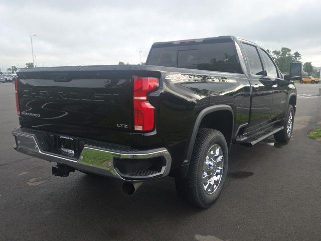 2025 Chevrolet Silverado Hd - $61,577
