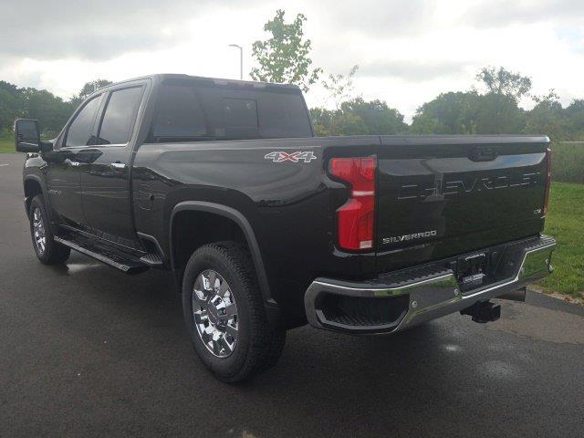 2025 Chevrolet Silverado Hd - $61,577