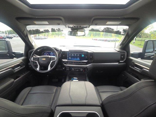 2025 Chevrolet Silverado Hd - $61,577