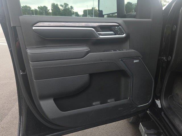 2025 Chevrolet Silverado Hd - $61,577