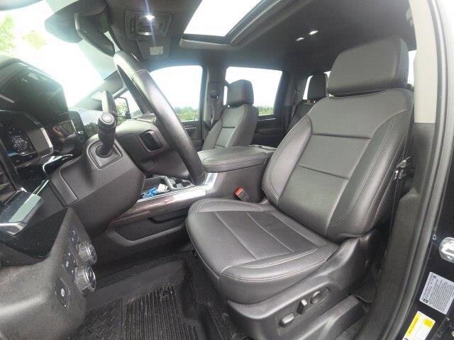 2025 Chevrolet Silverado Hd - $61,577