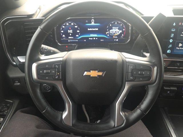 2025 Chevrolet Silverado Hd - $61,577
