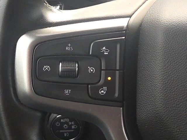 2025 Chevrolet Silverado Hd - $61,577