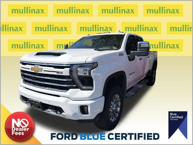 2026 Chevrolet Silverado Hd