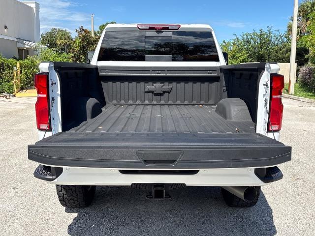 2026 Chevrolet Silverado Hd - $71,901
