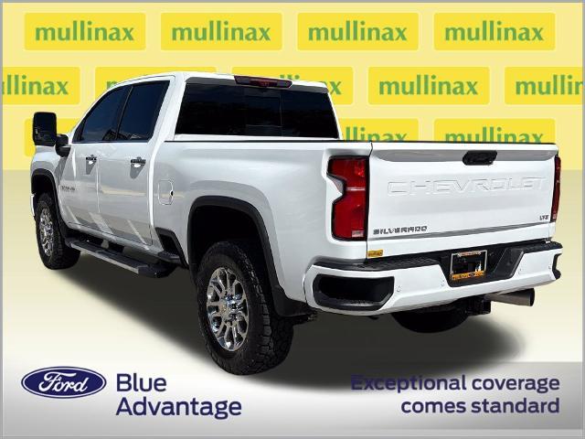2026 Chevrolet Silverado Hd - $71,901