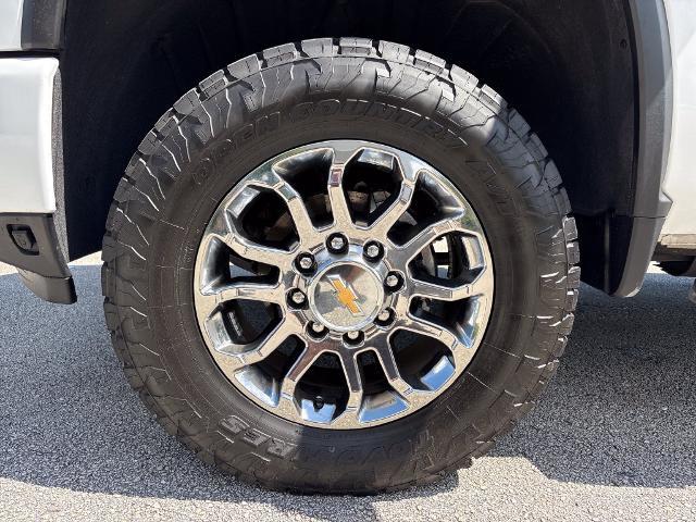 2026 Chevrolet Silverado Hd - $71,901