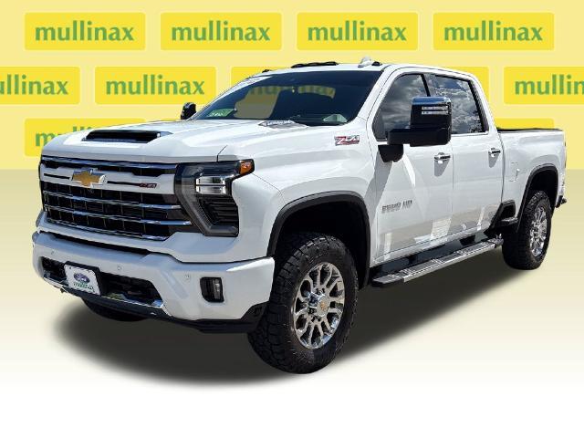 2026 Chevrolet Silverado Hd - $71,901