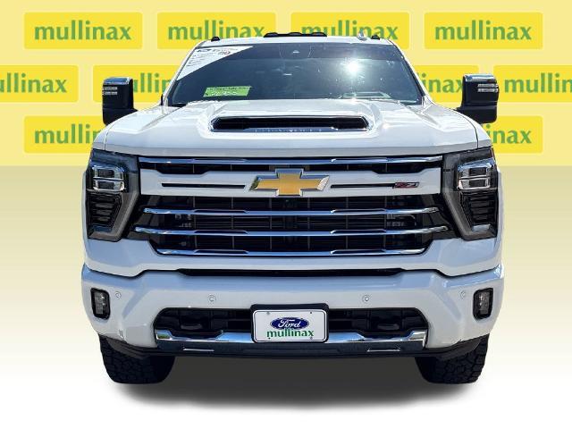 2026 Chevrolet Silverado Hd - $71,901