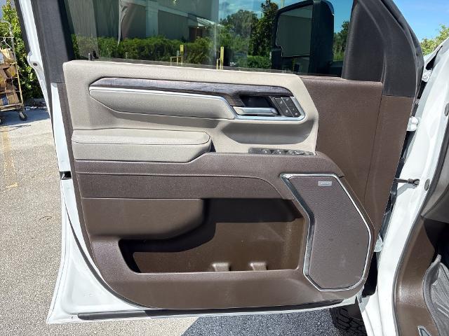 2026 Chevrolet Silverado Hd - $71,901