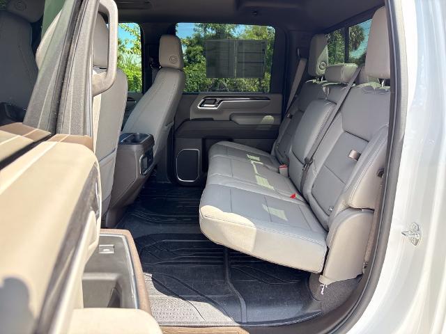 2026 Chevrolet Silverado Hd - $71,901