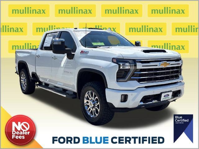 2026 Chevrolet Silverado Hd - $71,900