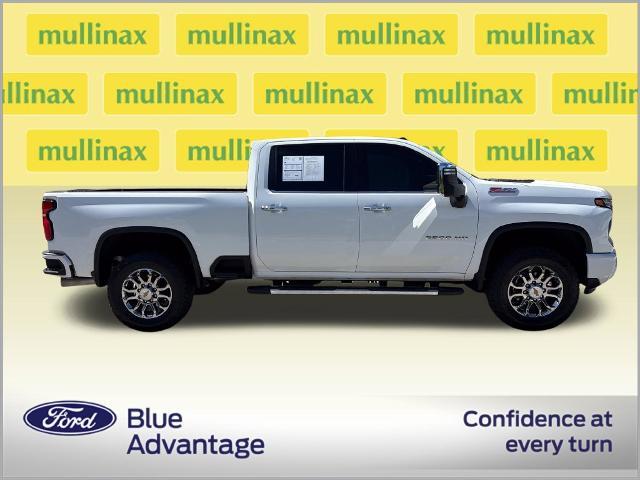 2026 Chevrolet Silverado Hd - $71,900