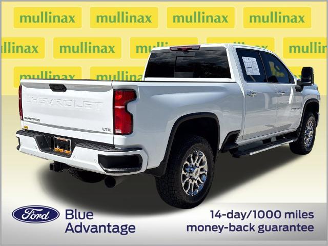 2026 Chevrolet Silverado Hd - $71,900