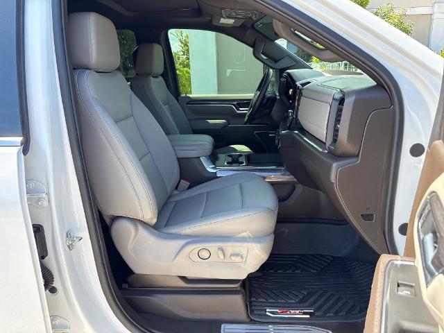 2026 Chevrolet Silverado Hd - $71,900