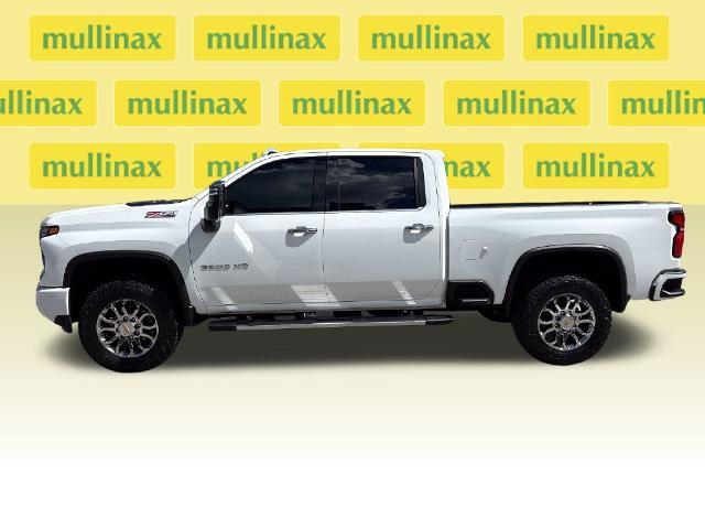 2026 Chevrolet Silverado Hd - $71,900