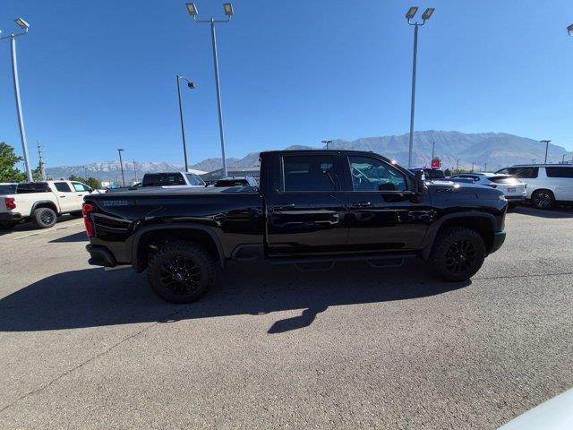 2026 Chevrolet Silverado Hd - $72,847