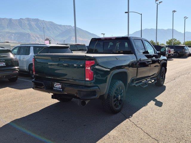 2026 Chevrolet Silverado Hd - $72,847