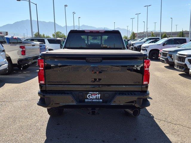 2026 Chevrolet Silverado Hd - $72,847