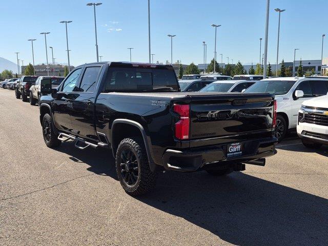 2026 Chevrolet Silverado Hd - $72,847