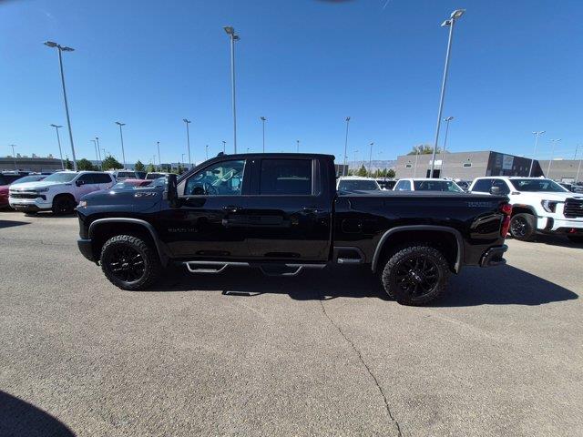 2026 Chevrolet Silverado Hd - $72,847