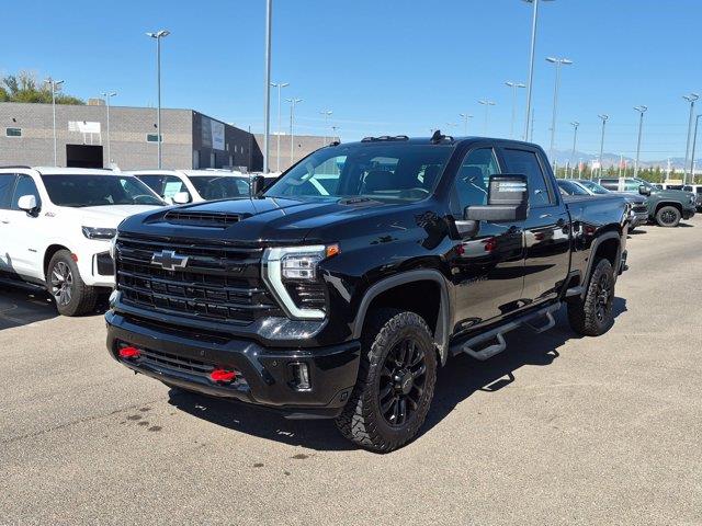2026 Chevrolet Silverado Hd - $72,847
