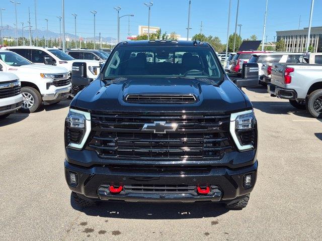 2026 Chevrolet Silverado Hd - $72,847
