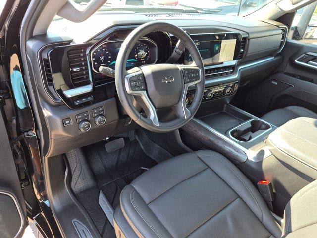 2026 Chevrolet Silverado Hd - $72,847