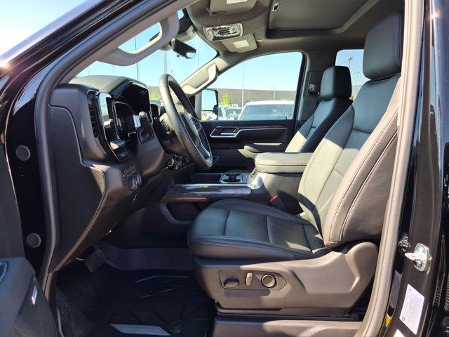 2026 Chevrolet Silverado Hd - $72,847